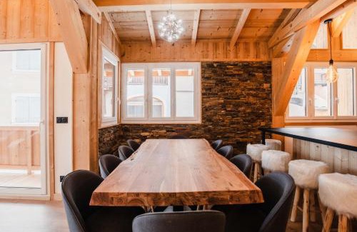 Montgenevre Apartment | Chalet M: Ski-In Access & Family-Friendly Amenities