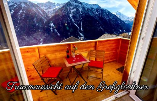 Heiligenblut Apartment | Oceanfront Bliss at Chalet Magda - Guest Rated 9.7