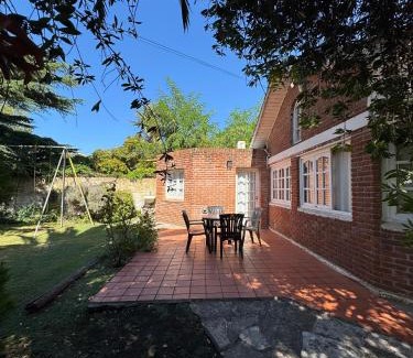 Mar del Plata House | Top-Rated Chalet Mar del Plata with Family-Friendly Amenities