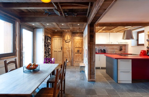 Saint-Marcel Ski Chalet | Experience Comfort at Chalet Marcel et Grégoire - Rated 9.4