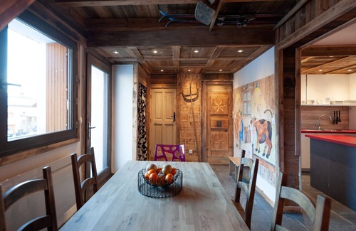 Saint-Marcel Ski Chalet | Experience Comfort at Chalet Marcel et Grégoire - Rated 9.4