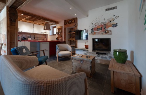 Saint-Marcel Ski Chalet | Experience Comfort at Chalet Marcel et Grégoire - Rated 9.4