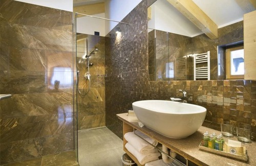 Campitello di Fassa Hotel | Relax at Chalet Marcora with Spa and Family-Friendly Amenities