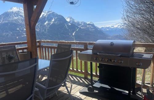 Puy-Saint-Pierre Ski Chalet | Chalet Mariabel: Guest Rated 9.8, Family-Friendly Retreat