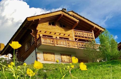 Veysonnaz Villa | Experience Chalet Marie-Rose: Family-Friendly Retreat