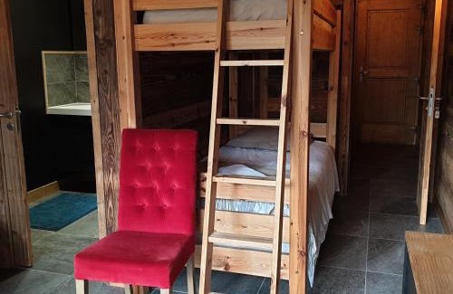 Essert-Romand Bed & Breakfast | Family-Friendly Escape at Chalet Mary with 9.2/10 Rating
