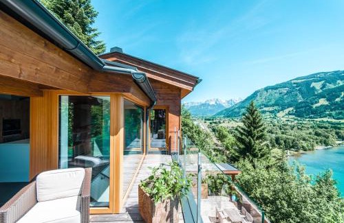 Zell am See Ski Chalet | Relaxing Chalet Max Panorama: Pet-Friendly & Family-Approved