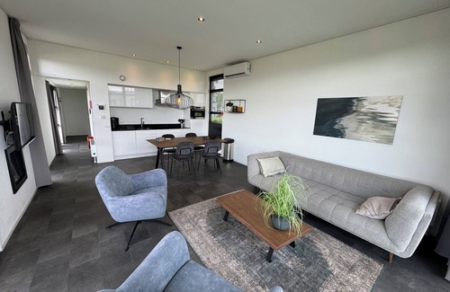 Enkhuizen House | Chalet Meeresruhe: Detached beach chalet with a view of the IJsselmeer