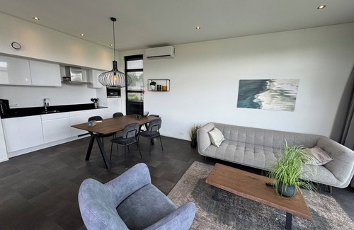 Enkhuizen House | Chalet Meeresruhe: Detached beach chalet with a view of the IJsselmeer