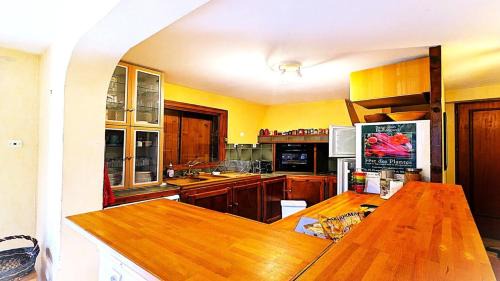 Vallouise-Pelvoux Ski Chalet | Chalet Meijoun-pelvoux - Chalet de montagne confortable pour 10 personnes MAE-6831