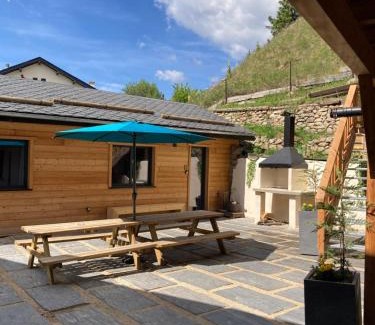 Matemale Ski Chalet | Chalet MELBA Le Clos des Ours