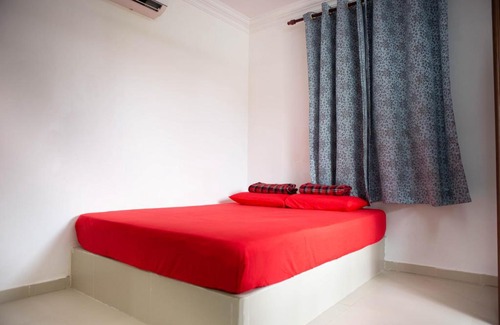 Yan Ski Chalet | Relax at Chalet Merah Meriam with Pool & Family Amenities