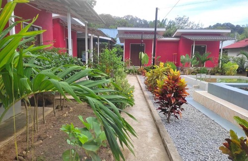 Yan Ski Chalet | Relax at Chalet Merah Meriam with Pool & Family Amenities
