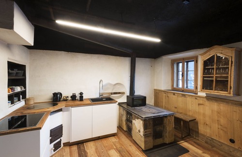 Heinfels House | Discover Chalet MESH-Mittereggerschneiderhof in the Dolomites