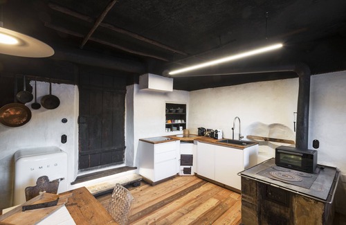 Heinfels House | Discover Chalet MESH-Mittereggerschneiderhof in the Dolomites