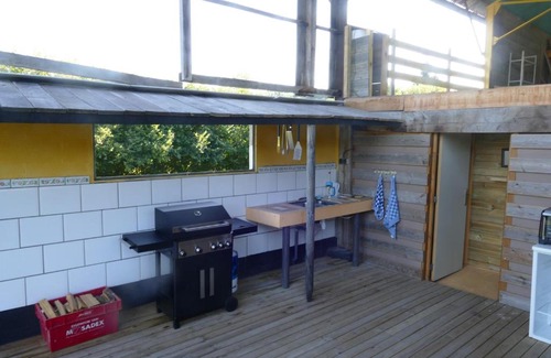 Bujaleuf Other | Scenic Chalet with Family-Friendly Amenities and Great Views