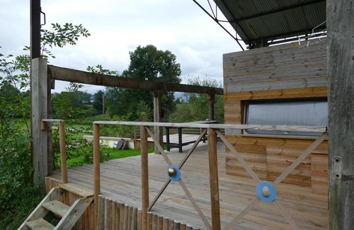 Bujaleuf Other | Scenic Chalet with Family-Friendly Amenities and Great Views