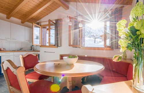 Wengen Apartment | Chalet Millennium Penthouse