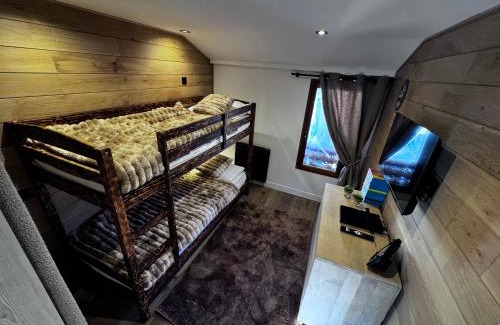 Beuil Apartment | Pet-Friendly Retreat at Chalet Millou Beuil - Rated 9/10