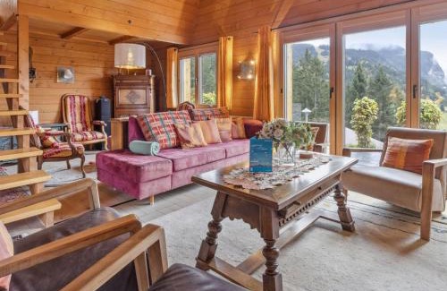 Wengen Ski Chalet | Child-Friendly Chalet Mioche: Perfect for Family Getaways