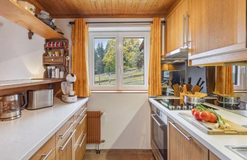 Wengen Ski Chalet | Child-Friendly Chalet Mioche: Perfect for Family Getaways