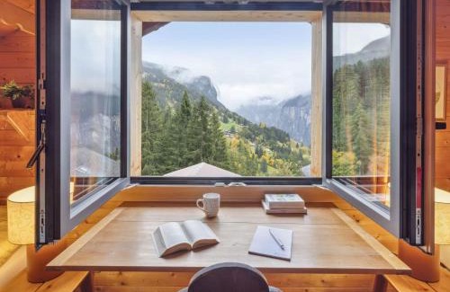 Wengen Ski Chalet | Child-Friendly Chalet Mioche: Perfect for Family Getaways