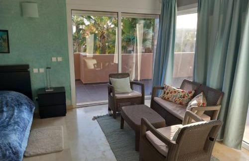 Mirleft Villa | Chalet Mirleft