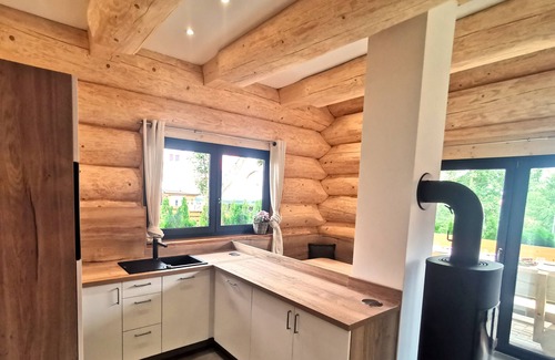 Wernigerode Ski Chalet | Chalet With Castle View - Brand New 2023 in Wernigerode
