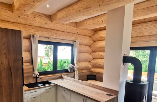 Wernigerode Ski Chalet | Chalet With Castle View - Brand New 2023 in Wernigerode