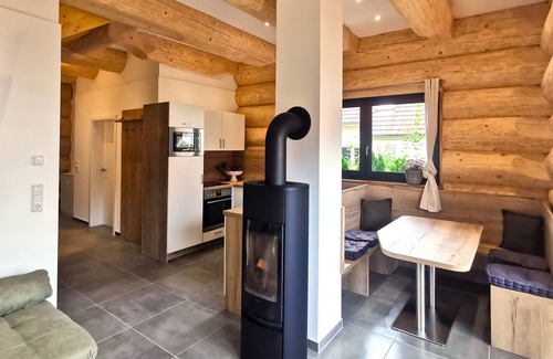 Wernigerode Ski Chalet | Chalet With Castle View - Brand New 2023 in Wernigerode