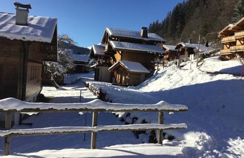 Morzine Ski Chalet | Child-Friendly Retreat at Chalet Mitch - Rated 9.7/10