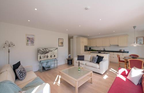 Wengen Apartment | Family-Friendly Retreat at Chalet Mittaghorn Apt 4