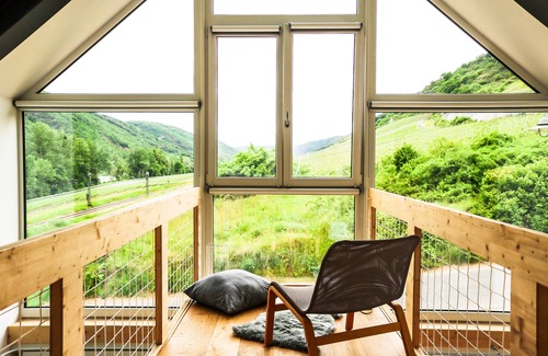 Pommern House | Cozy Chalet "Mitte" - Perfect for 2-4 with Dream Terrace