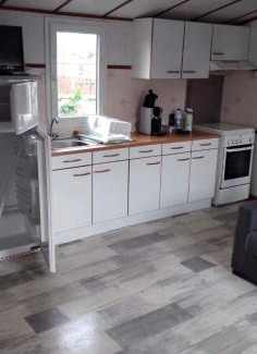 Penestin Other | Idyllic Ocean View Chalet Mobil-Home with Pool Access