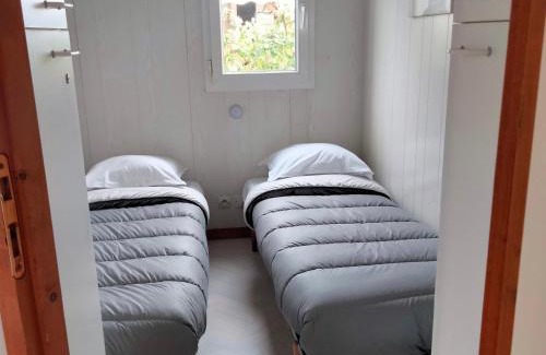 Penestin Other | Idyllic Ocean View Chalet Mobil-Home with Pool Access