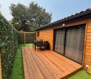 Cestas House | Chalet moderne