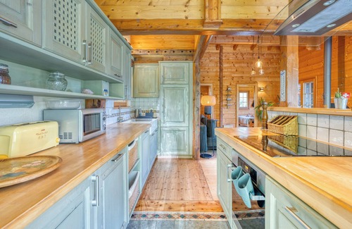 Chamoson Ski Chalet | Chalet "Mon Rêve" in the Swiss Alps