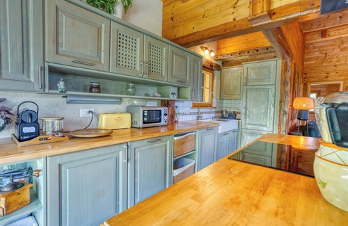 Chamoson Ski Chalet | Chalet "Mon Rêve" in the Swiss Alps