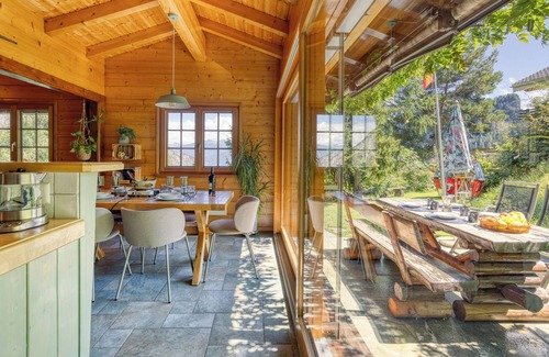 Chamoson Ski Chalet | Chalet "Mon Rêve" in the Swiss Alps