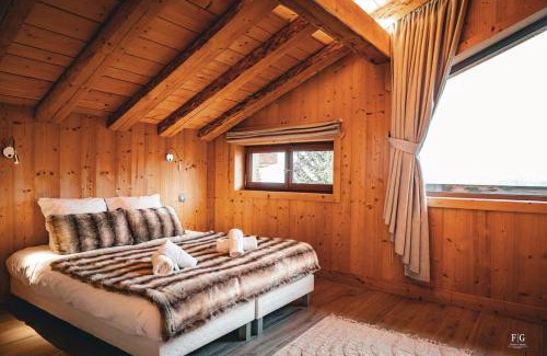 Cordon Ski Chalet | Chalet Mont Blanc