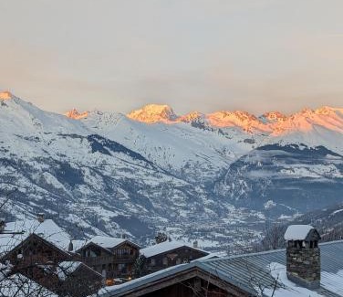 Montchavin Ski Chalet | Discover Family-Friendly Stays at Chalet MontBlanc