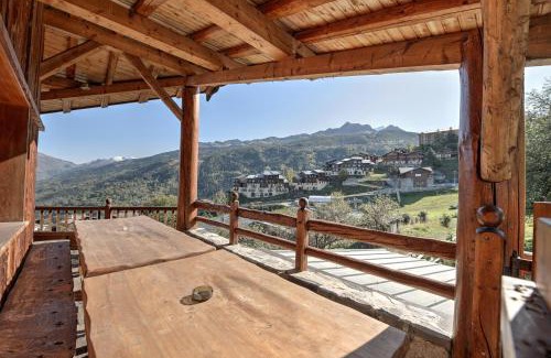 Montchavin Ski Chalet | Discover Family-Friendly Stays at Chalet MontBlanc