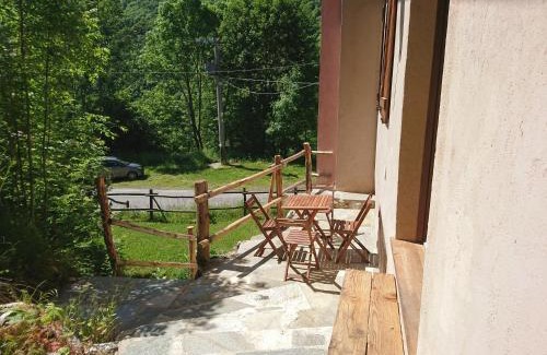 Demonte Apartment | Pet-Friendly Retreat at Chalet Morier with Great Reviews