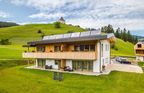 San Martino in Badia Apartment | Child-Friendly Chalet Morin - Guest Rated 9.8/10