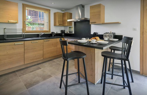 Sixt-Fer-a-Cheval Ski Chalet | Chalet Morris - family break in scenic mountain village - OVO Network