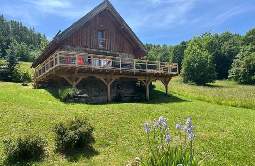 Pontis Ski Chalet | Cozy Chalet Mountain-Lake Serre-Ponçon - Guest Rated 9.8