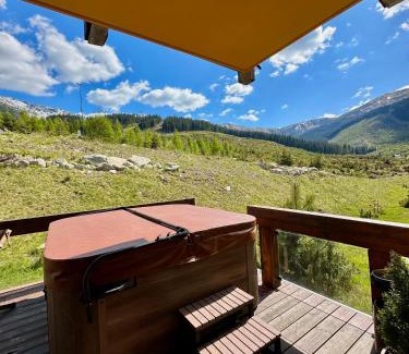 Jasna Apartment | Pet-Friendly Chalet Mountain: Guest Rated 9.7/10