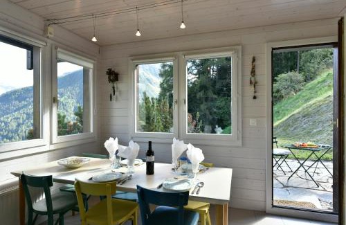 Saint-Jean Ski Chalet | Chalet Mousseron
