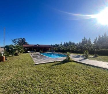Bir M'charga Other | Chalet mula