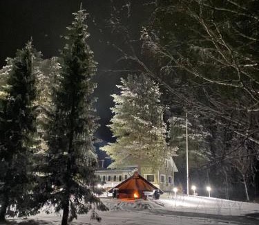 Naamijoki Villa | Oceanfront Bliss at Chalet Mummola - 4-Star Guest Rated